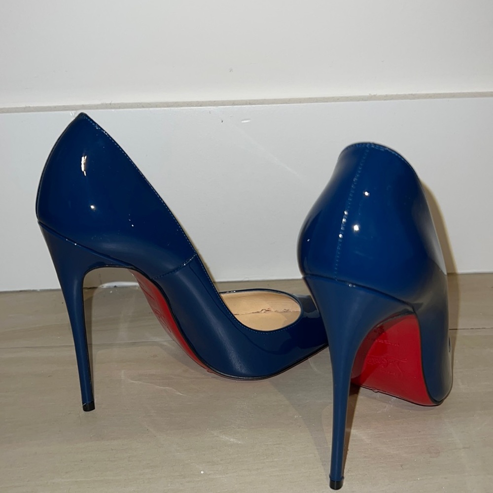 Christian Louboutin So Kate 120mm